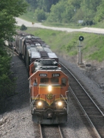 BNSF 2324